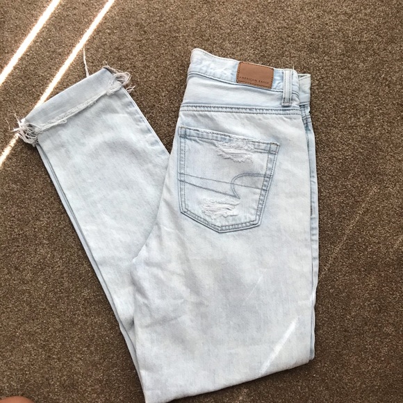 American Eagle Outfitters Denim - Mom Jeans
